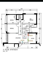 Blk 517C Jurong West Street 52 (Jurong West), HDB 4 Rooms #559728591